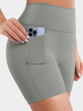 Gym Biker Shorts