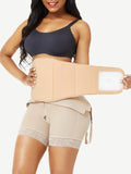 Full wrap post surgery lipo compression board