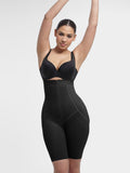 Removable straps postoperative binder