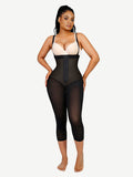 Full-length tummy controller