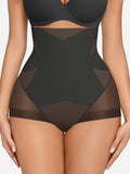 High-waisted Sculpting Panties