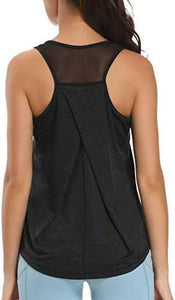 Ladies workout vests