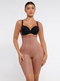 Removable straps postoperative binder