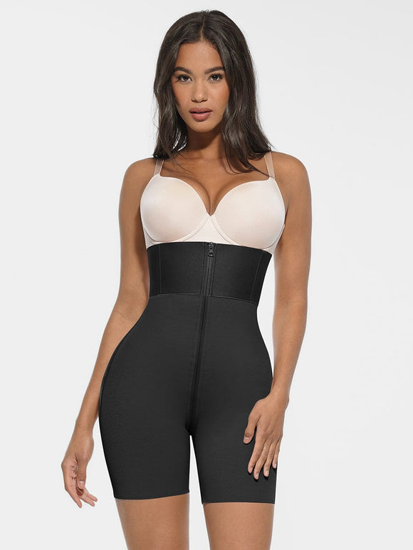 Hard Mesh Waist Shaper