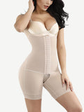 Open Crotch Hooks Compression Garment