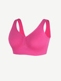 Bust shaping support bra