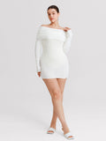 Strapless Tummy-control Thong Bodysuit