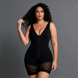 Sheer-back Front Hooks Faja