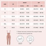 Full-length tummy controller