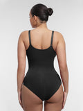 Waist control pantie bodysuit