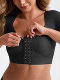 Breast-support Arm Compression Tank bra