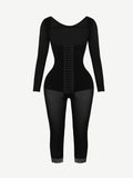 Postsurgical breast support slimmer