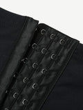 Hour-glass hooks leggings
