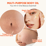 Anti-Stretch Marks & Scars Oil