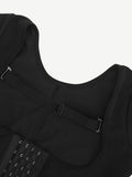 Postsurgical breast support slimmer