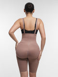 Removable straps postoperative binder