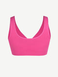 Bust shaping support bra