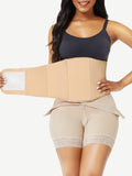 Full wrap post surgery lipo compression board