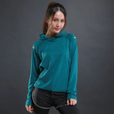 Quick Dry Jogging Hoodie
