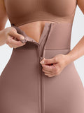 Hard Mesh Waist Shaper