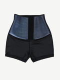 Thermal High-waisted Shorts