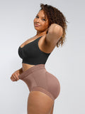 Butt-lift tummy tucker panties