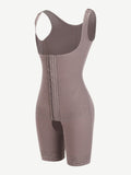 Open Crotch Hooks Compression Garment