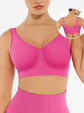 Bust shaping support bra