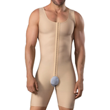Men Post-surgery Compression Suit