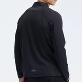 Half-zip Workout Shirt