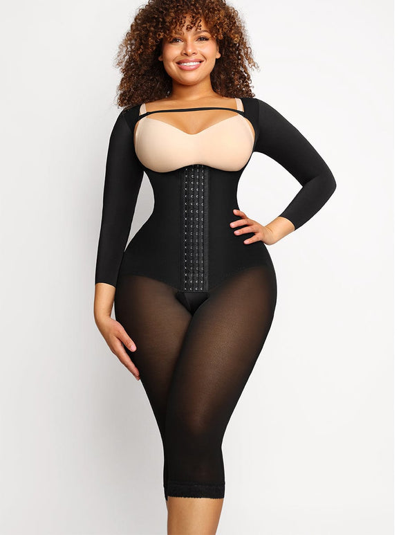 Postsurgical breast support slimmer