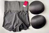 High-waisted Padded Panties