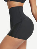 Thermal High-waisted Shorts