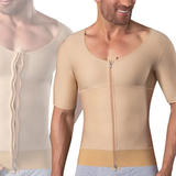 Men Gynecomastia Chest Shirt