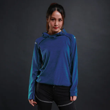 Quick Dry Jogging Hoodie