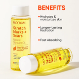 Anti-Stretch Marks & Scars Oil
