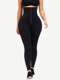 Hour-glass hooks leggings