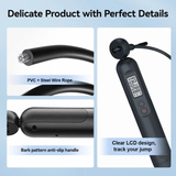 Smart digital skipping rope