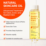 Anti-Stretch Marks & Scars Oil