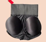 High-waisted Padded Panties