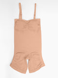 Strapless Tummy-control Seamless Bodysuit