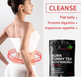 Burn Tummy Tea