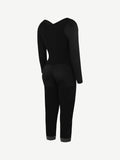 Postsurgical breast support slimmer
