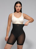 High-waisted Seamless Slimmer