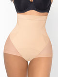 High-waisted Sculpting Panties
