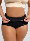 Butt-lift tummy tucker panties