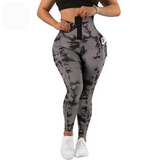 Side-pockets gym leggings
