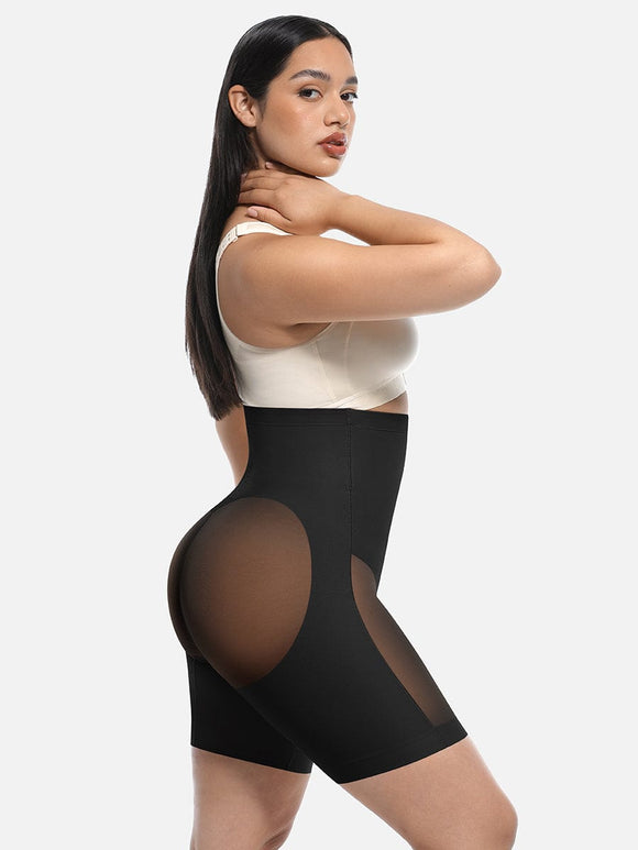 High-waisted Seamless Slimmer