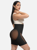 High-waisted Seamless Slimmer