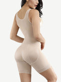Open Crotch Hooks Compression Garment